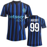 Inter Milan 25/26 Replika dres (poljubni tisk +16€) Cene