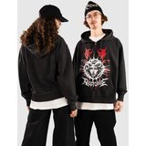 A Lost Cause Medusa Boxy Jopa s kapuco black | Shoptok.si
