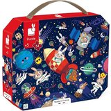 Janod Puzzle za decu Rakete - 54 dela Cene