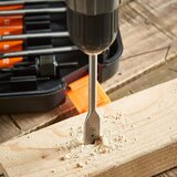 Vonhaus Set Alatnih Svrdla od 246 Dijelova | shoptok.hr