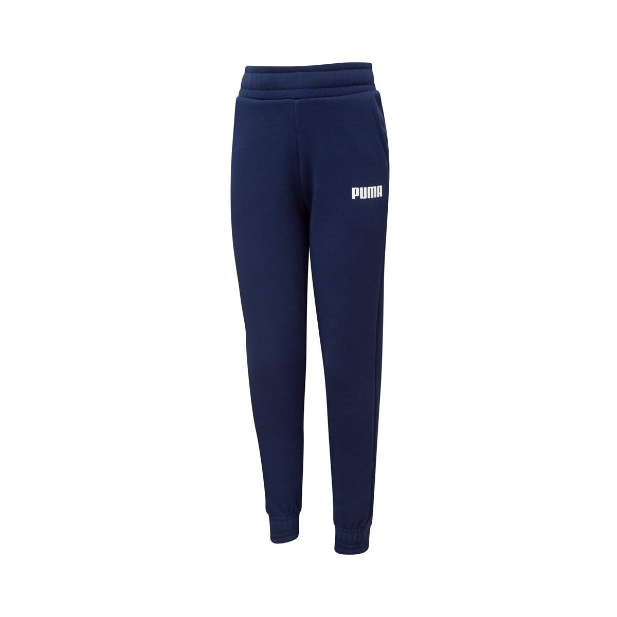 Puma Hlače 84762602 Bela Cene