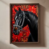 Wallity Slika TUN049, 50 x 70 x 3 cm | Eponuda.ba