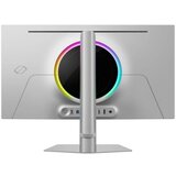 Samsung Monitor LS27FG602SUXEN 27"/OLED/2560X1440/500Hz/0.03ms/HDMIx2,DP,USB/Freesync/VESA/srebrna | ePonuda.com