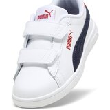 Puma Tenisice crvena / crna / bijela | shoptok.hr