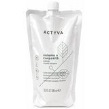 Kemon Actyva Volume E Corposita Volume & Bounce Conditioner učvršćujući regenerator za kosu za volumen i učvršćivanje kose Refill 1000 ml Cijene