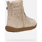 Geox Beige Girls' Shoes for First Steps Macchia - Girls | shoptok.hr