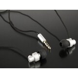 Gembird mhs-ep-cdg-s metal MP3 sa mikrofonom + volume kontrol paris silver (1x3,5mm) slušalice | ePonuda.com