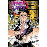 VIZ Media Koyoharu Gotouge - Demon Slayer: Kimetsu no Yaiba, Vol. 15 | ePonuda.com