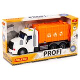 Polisei Veliki Kamion za decu za smeće Profi Polesie | Eponuda.com