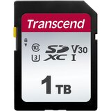 Transcend SDXC 300S 1TB Class 10 UHS-I U3 V30 | shoptok.hr