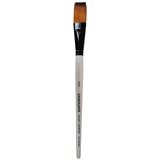 DALER ROWNEY Čopič ploščat-sintetično vlakno-GRADUATE velikost 3/4 (slikarski čopiči) Cene