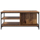 Kava Stol Staro drvo 100 x 50 x 45 cm Konstruirano drvo | shoptok.hr
