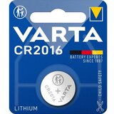 Varta Professional Electronics gumbasta baterija CR2016 Cijene