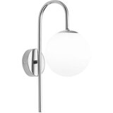 Toolight Zidni svijećnjak G092-1W Chrome | shoptok.hr