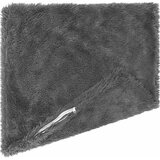  Presvlaka za jastuk 6 pcs HEERLEN Svjetlosiva 80 x 80 cm | shoptok.hr