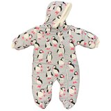  Skafander za bebe Pingvini 3533885, Sivi | Eponuda.com