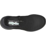 Skechers Fitnes / Trening Slip-Ins Ultra Flex 3.0 - Cozy Streak 149708-BBK Black Črna | Shoptok.si