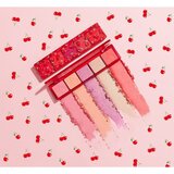 Revolution Mini Match paleta senčil za oči odtenek Cherry Please 5,5 g | Shoptok.si