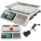 digitalna elektronska vaga do 40 kg osvijetljeni LCD