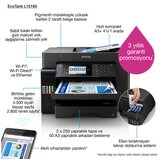 Epson L15160 A3+ EcoTank ITS (4 boje) multifunkcijski inkjet uređaj | ePonuda.com