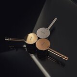 REA Bath Ugradbena slavina za umivaonik Rea Lungo Diamond Gold | shoptok.hr