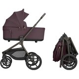 Kikka Boo kolica za bebe 5u1 Goya Platinum Merlot | Eponuda.com