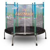 Toyz dječji trampolin Race 128 x 128 x 112 cm Cijene