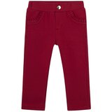 Mayoral otroške dolge hlače fleece cherry Cene