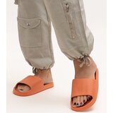 Gemre Orange foam flip-flops Menta | shoptok.hr