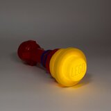 Lego Iconic baterijska lampa: crveno-žuta | Eponuda.com