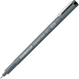  ZA TEHNIČKO CRTANJE 0,1MM PIGMENT LINER STAEDTLER 308 01-9 CRNI | Shoptok.si