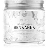 BEN & ANNA pasta za zube "White" Cijene