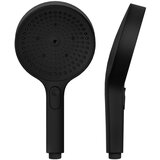 Rosan PTR3C17B Tuš RUČICA - 3 FUNKCIJE GEE Black | ePonuda.com