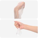  Prašina 12 pcs *Transparent*an 400 x 500 cm HDPE | shoptok.hr