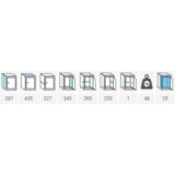 Olimp Sport Sef sa mehaničkom i elektronskom bravom NTR/13-24 ME | ePonuda.com