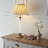  Endon 122515 - Stona lampa AVEBURY 1xE27/10W/230V mesing/zelena | Eponuda.com