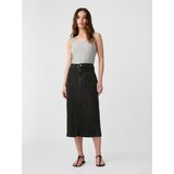 GAP Denim midi skirt - Women's Cene