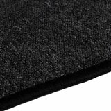  Tepih trkač Antracit 100 x 200 cm 100% Polipropilen | shoptok.hr