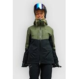 Roxy Gore-Tex Stretch Purelines Primaloft Jakna beetle | Shoptok.si