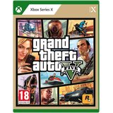 Grand Theft Auto 5 - GTA V (XBOX SERIES X) - Rabljeno Cene