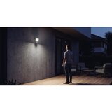  LED reflektor sa senzorom pokreta TAMBO EVO LED/10W/230V 4000K IP44 crna Slike