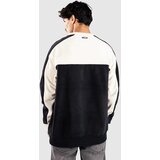 Quiksilver High Altitude Fleece Izolacijska jakna true black | Shoptok.si