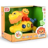 Magic Toys Dječja igračka lav za ljuljanje sa svjetlosnim i zvučnim efektima | shoptok.hr