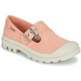 Palladium Nizke superge PAMPA M-JANE WASHED Rožnata | Shoptok.si
