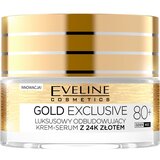 Eveline Cosmetics Gold Exclusive obnovitvena krema proti staranju kože 50 ml Cene