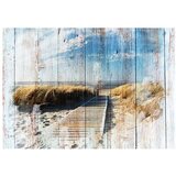  Samoljepljiva foto tapeta - Unforgettable Summer 343x245 | shoptok.hr
