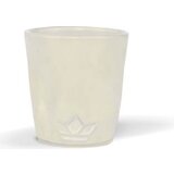  Naguban keramični lonček 130 ml - White | Shoptok.si