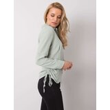 RUE PARIS Shirt-328-KS-4054.87-pistachio | Shoptok.si