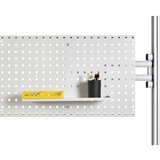 RAU Vrtljiva ročica, s perforirano ploščo, 3 zgibi, doseg 540 mm | Shoptok.si