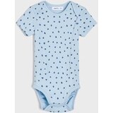 Sinsay Pamučni body s motivom mašnica 2 pack | shoptok.hr